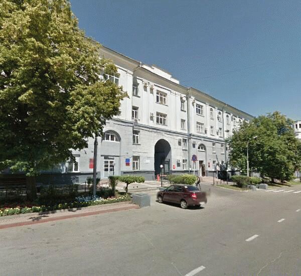 Банкомат Сбербанка России по адресу площадь Красная Советов