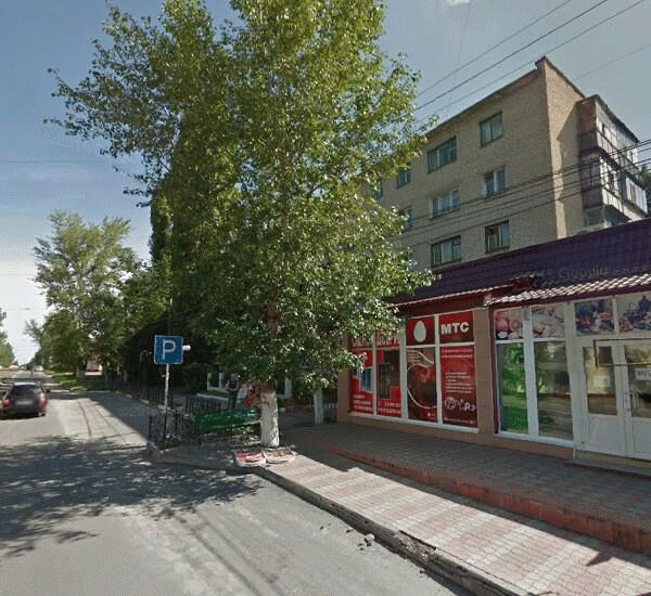 Банкомат Бинбанка по адресу проезд Магистральный 12