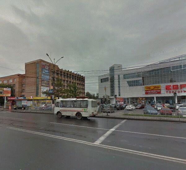 Банкомат Бинбанка по адресу улица Карла Маркса 59