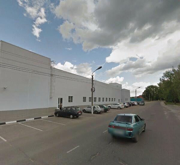 Банкомат Банка «ФК Открытие» по адресу ул. 1-я Вишневая,  д. 17