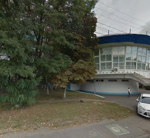 Банкомат Банка «ФК Открытие» по адресу ул. Дейнеки,  д. 23/14