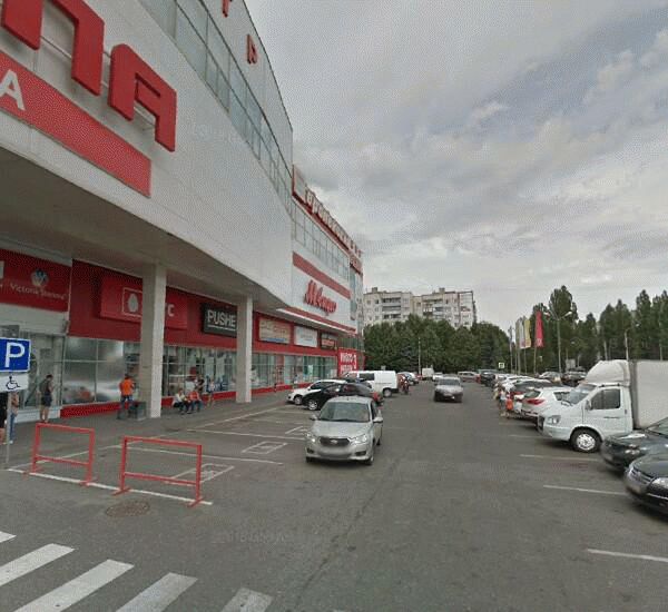 Банкомат Банка «ФК Открытие» по адресу просп. Дружбы,  д. 9а