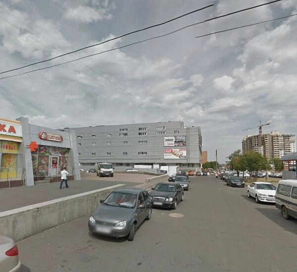 Банкомат Банка «ФК Открытие» по адресу ул. Студенческая,  д. 3