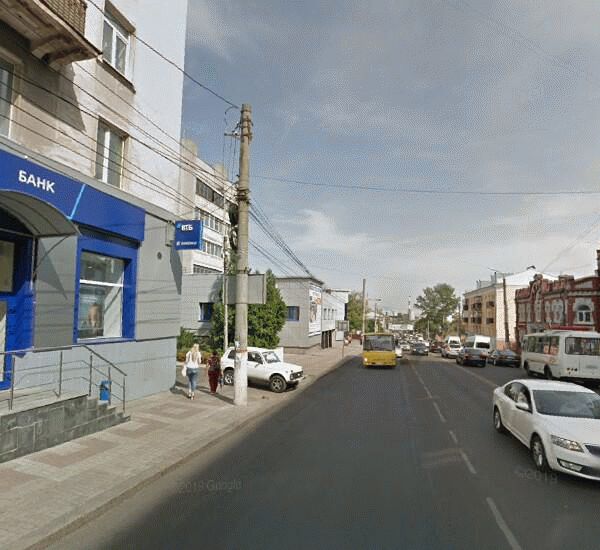 Банкомат банка ВТБ по адресу ул. Дзержинского,  д. 84а