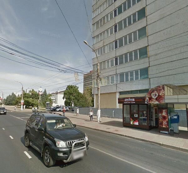 Банкомат банка ВТБ по адресу ул. Радищева,  д. 33