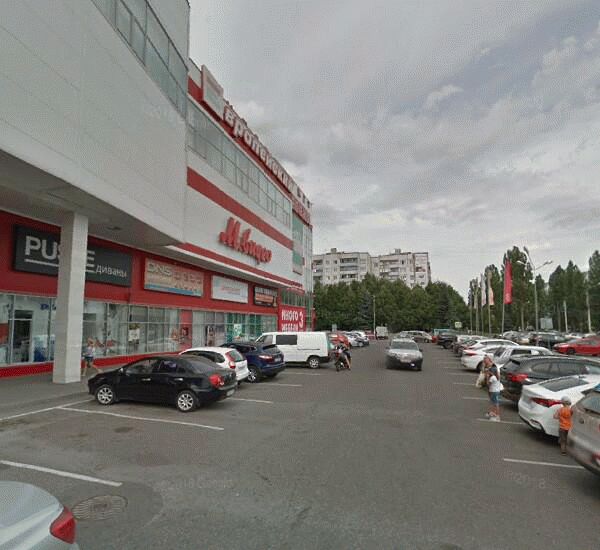 Банкомат банка ВТБ по адресу просп. Дружбы,  д. 9