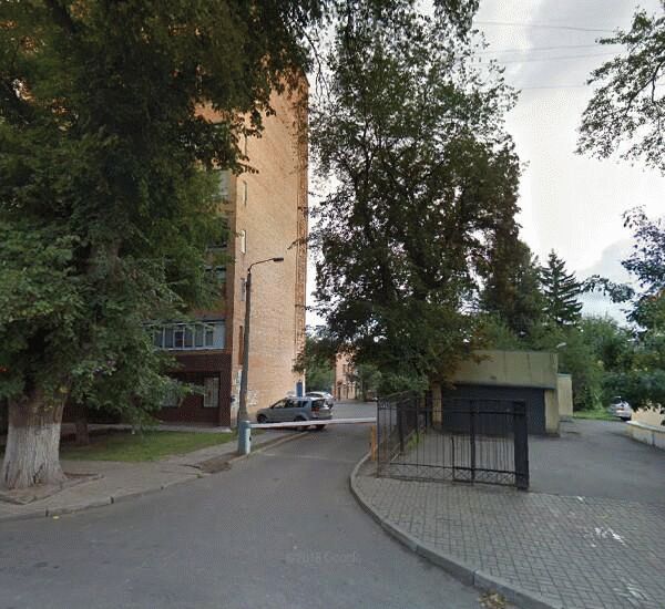 Банкомат Газпромбанка по адресу ул. Щепкина,  д. 4 Б