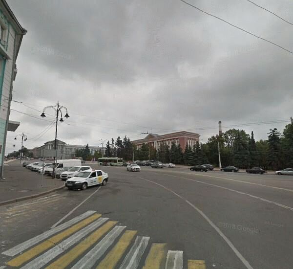 Банкомат Райффайзенбанка по адресу пл. Красная,  д. 6