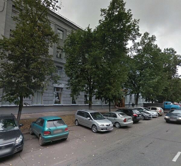 Банкомат Сбербанка России по адресу пл. Красная,  8