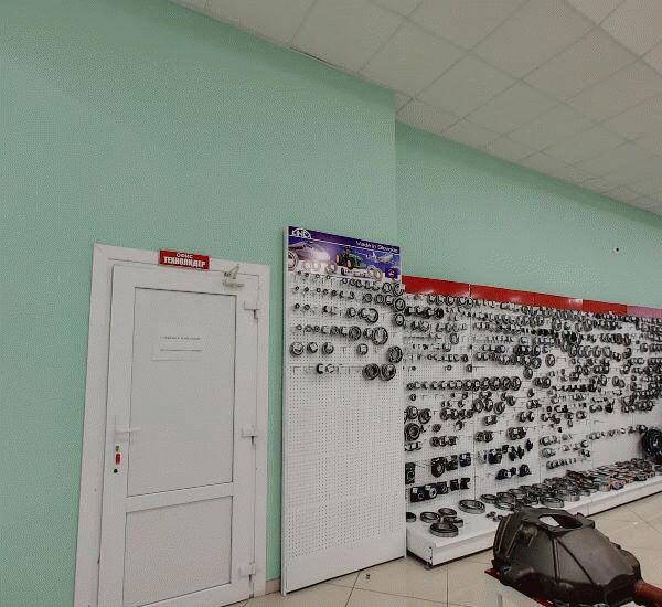 Банкомат Сбербанка России по адресу ул. Энгельса,  д. 134