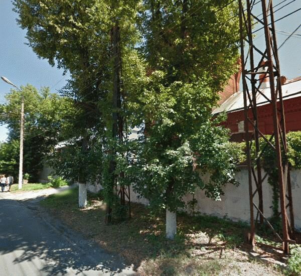 Банкомат Сбербанка России по адресу улица Халтурина 16