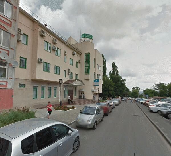 Банкомат Балтийского Банка по адресу улица Никитская 1в