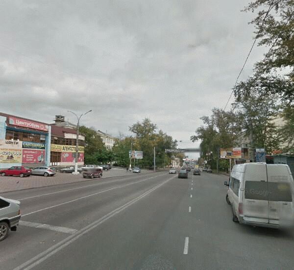 Банкомат Сбербанка России по адресу улица Дзержинского 99а