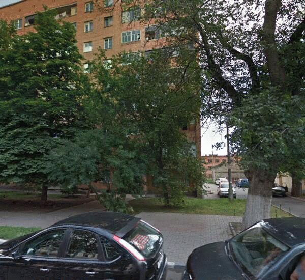 Банкомат Сбербанка России по адресу улица Щепкина 4б