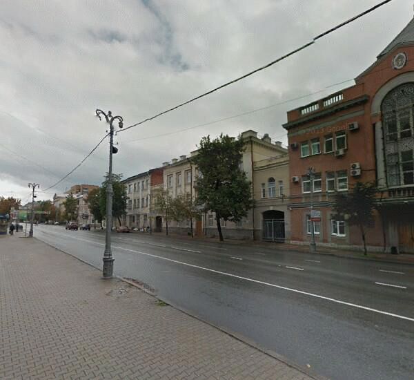 Банкомат Сбербанка России по адресу улица Ленина 21