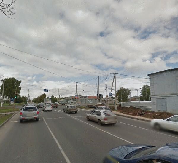 Банкомат Сбербанка России по адресу улица Октябрьская ТЦ Линия-3