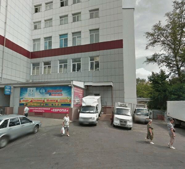 Банкомат Балтийского Банка по адресу улица Дзержинского 84