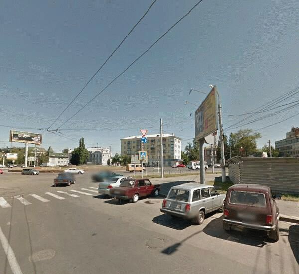 Банкомат Балтийского Банка по адресу улица Радищева 118