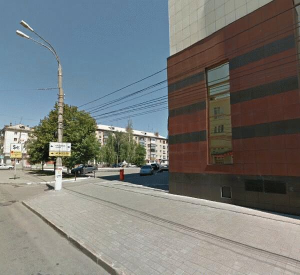 Банкомат Россельхозбанка по адресу ул. Садовая,  д. 12