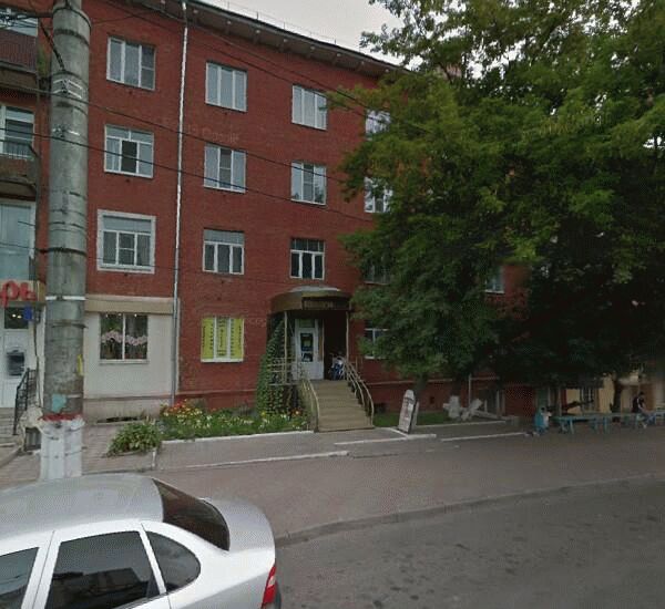 Банкомат Бинбанка по адресу улица Сумская 3