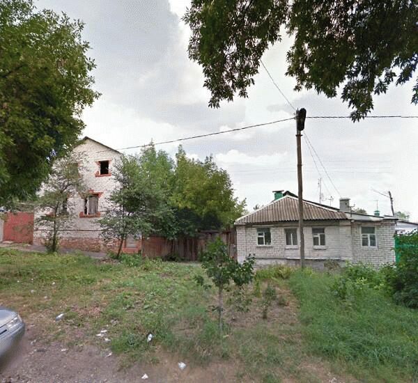 Банкомат Сбербанка России по адресу улица Кольцова 11а