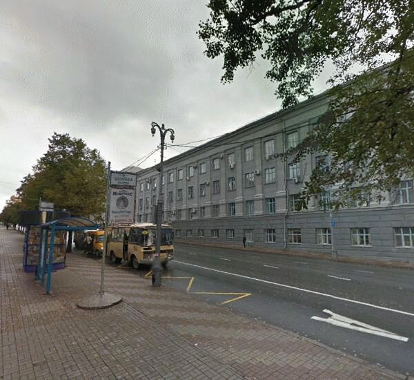 Банкомат Сбербанка России по адресу улица Ленина 1