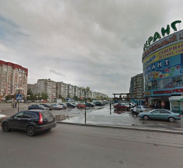 Банкомат Бинбанка по адресу проспект Хрущева 2