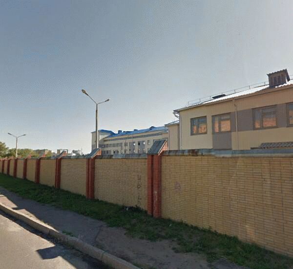 Банкомат Сбербанка России по адресу Сумская улица 45г