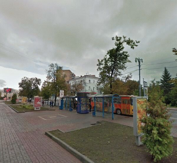 Банкомат СКБ-Банка по адресу улица Ленина 94