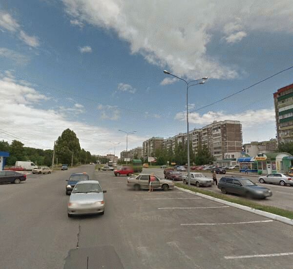 Банкомат Бинбанка по адресу улица Косухина 37а