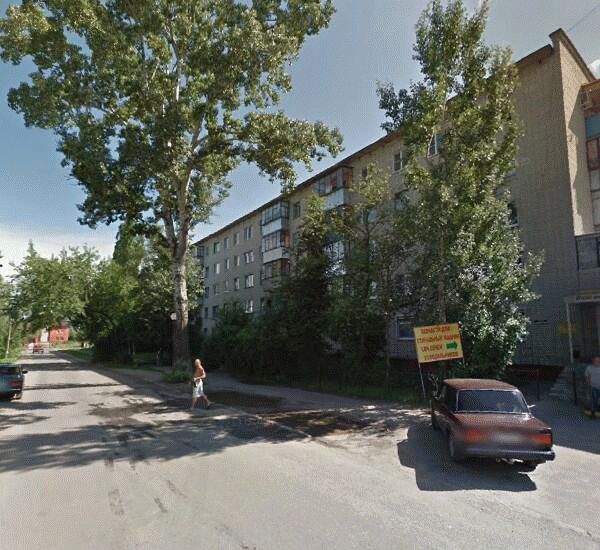 Банкомат Сбербанка России по адресу ул. Ухтомского,  д. 2