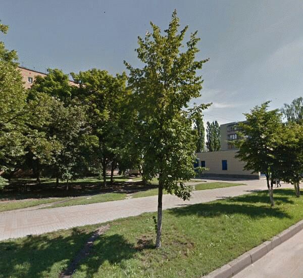 Банкомат Бинбанка по адресу улица Союзная 25а