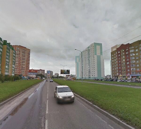 Банкомат Сбербанка России по адресу улица Бойцов 9 Дивизии 185д