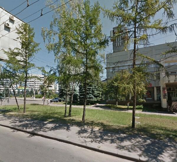 Банкомат Бинбанка по адресу улица Горького 50