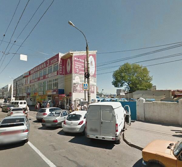 Банкомат банка Траст по адресу улица Радищева 86