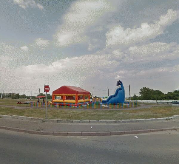 Банкомат Сбербанка России по адресу проспект Победы 2в