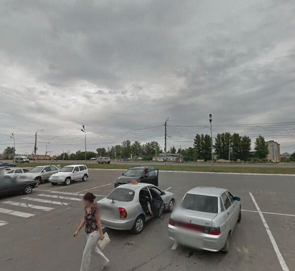 Банкомат Сбербанка России по адресу проспект Победы 48