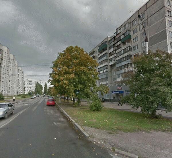 Банкомат Московского областного банка по адресу улица Серегина 22