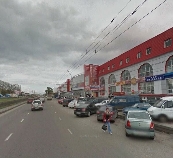 Банкомат банка Авангард по адресу улица Харьковская 3