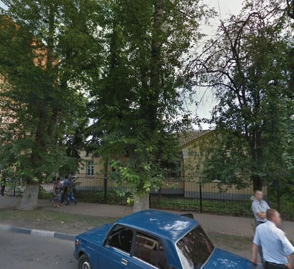 Банкомат банка Зенит по адресу улица Щепкина 4б