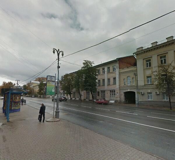 Банкомат Бинбанка по адресу улица Ленина 20