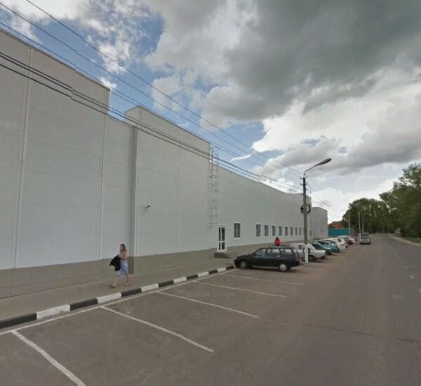 Банкомат Россельхозбанка по адресу ул. 1-я Вишневая,  д. 17