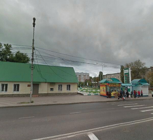 Банкомат Московского Индустриального банка по адресу улица Сумская 44