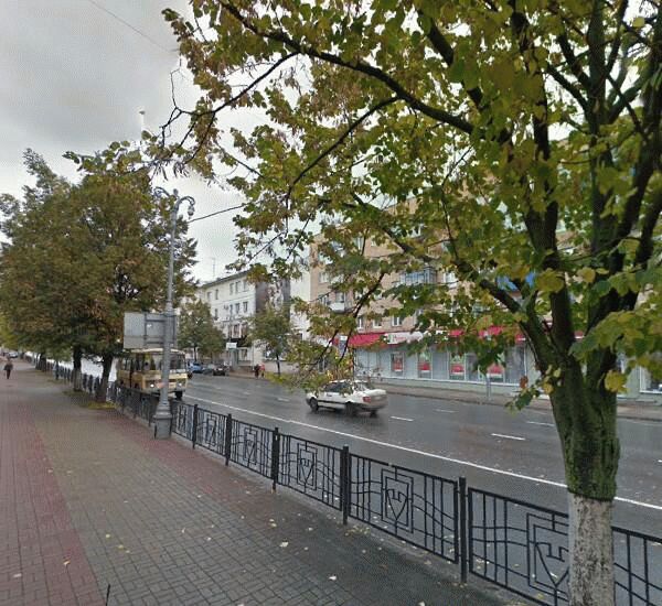 Банкомат Промсвязьбанка по адресу улица Ленина 61/2