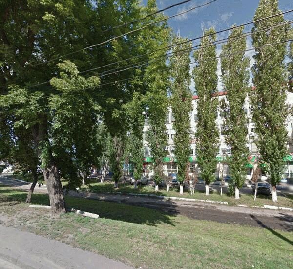 Банкомат Сбербанка России по адресу улица Карла Маркса 72/9