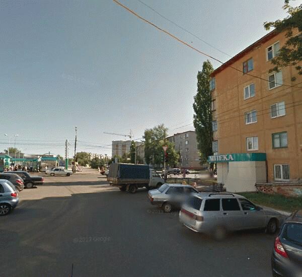 Банкомат Сбербанка России по адресу улица Сумская 44