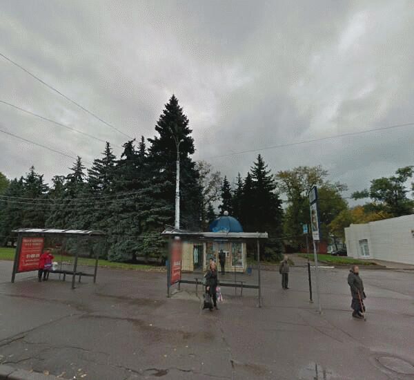 Отделение Альфа-Банка по адресу улица Почтовая 12