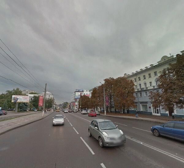 Отделение Сбербанка России по адресу ул. Дзержинского,  69