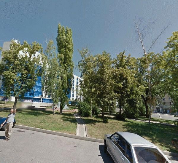 Отделение Росгосстрах Банка по адресу ул. Радищева,  д. 4