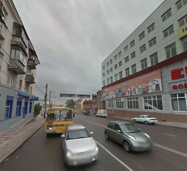 Отделение Пробизнесбанка по адресу улица Дзержинского 67